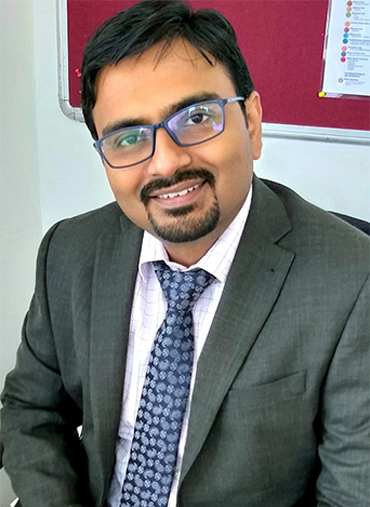 Dr. Ashish Chaurasia